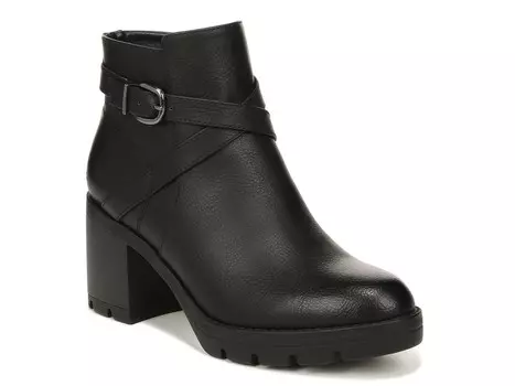 Ботинки Madalynn Naturalizer, черный
