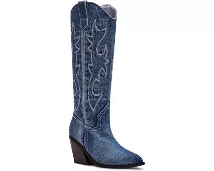 Ботинки Madden Girl Arizona, цвет Denim