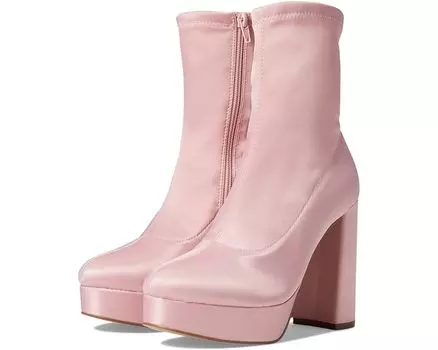 Ботинки Madden Girl Orchid, цвет Pink Stretch Satin