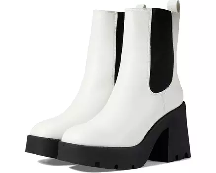 Ботинки Madden Girl Tippah, цвет White Paris