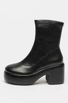 Ботинки Мэдди-Ай Bronx, черный