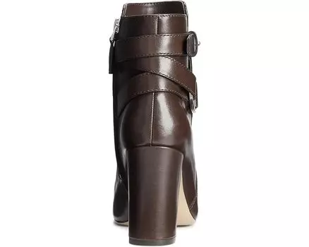 Ботинки Madelyn Bootie LAUREN Ralph Lauren, каштановый