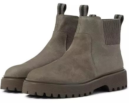 Ботинки Madewell Calvin Lug Boot, цвет Coastal Granite