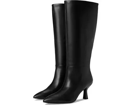 Ботинки Madewell Justine Tall Boot Extended Calf, черный