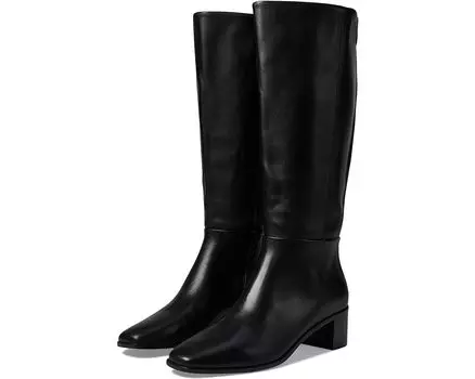 Ботинки Madewell The Monterey Tall in Extended Calf, цвет True Black