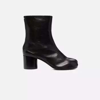 Ботинки Maison Margiela Tabi Ankle Boots, цвет H60 Black