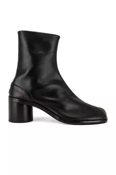 Ботинки Maison Margiela Tabi Ankle, черный