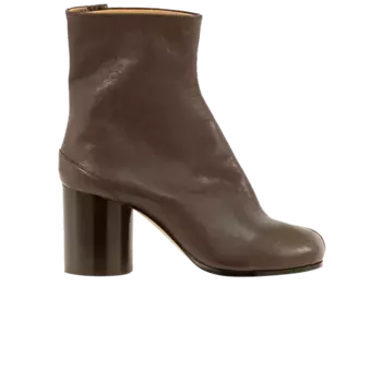 Ботинки Maison Margiela Wmns Tabi Ankle Boot Brown, коричневый