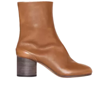 Ботинки Maison Margiela Wmns Tabi Ankle Boot 'Brown', коричневый