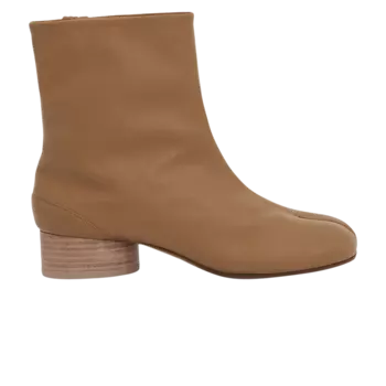 Ботинки Maison Margiela Wmns Tabi Boot, коричневый