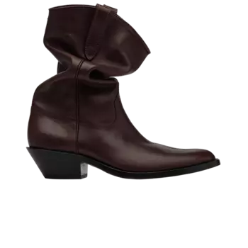 Ботинки Maison Margiela Wmns Tabi Western Boot 'Red', красный