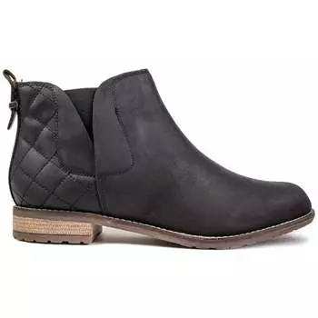 Ботинки майя Barbour, черный