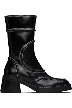 Ботинки Malene Miista, черный