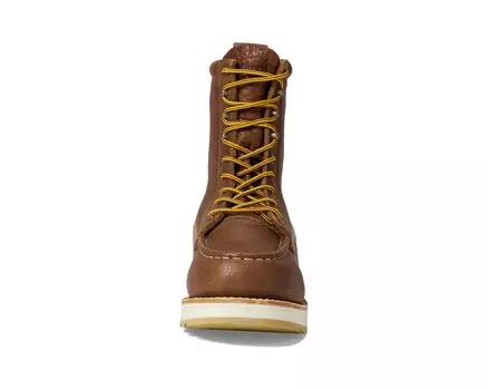 Ботинки Malibu 8" Soft Toe DieHard, ржавчина