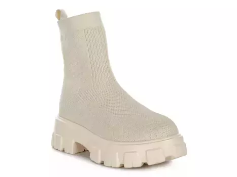 Ботинки Mallow London Rag, Beige