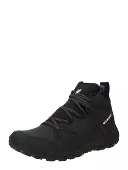 Ботинки MAMMUT Boots Saentis Pro, черный