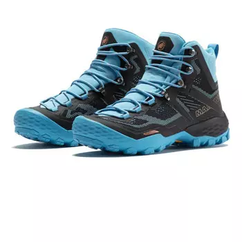 Ботинки Mammut Ducan High GORE-TEX, синий