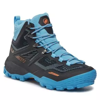 Ботинки Mammut DucanHigh GTX, черный