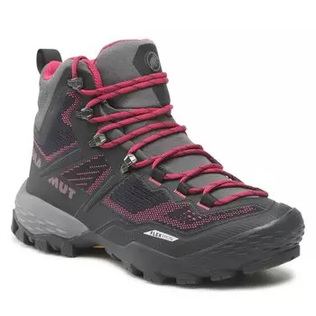 Ботинки Mammut DucanHigh Gtx, серая роза