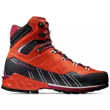Ботинки Mammut Kento Advanced High Goretex Mountaineering, оранжевый