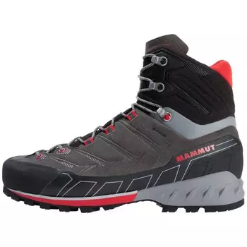 Ботинки Mammut Kento Tour High Goretex, серый