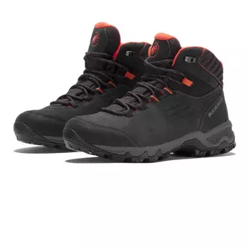 Ботинки Mammut Mercury IV Mid GORE-TEX, серый
