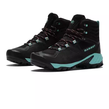 Ботинки Mammut Sapuen GORE-TEX, черный