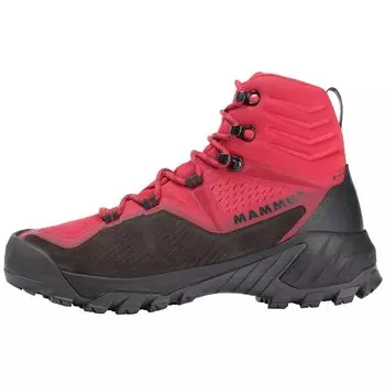 Ботинки Mammut Sapuen High Goretex, красный