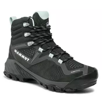 Ботинки Mammut SapuenHigh GTX, серый