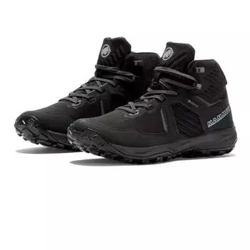Ботинки Mammut Ultimate III Mid GORE-TEX, черный
