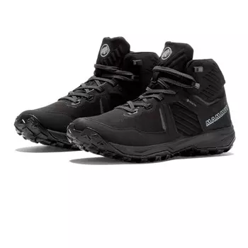 Ботинки Mammut Ultimate III Mid GORE-TEX, черный
