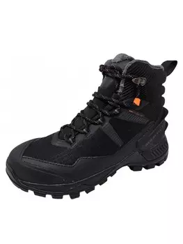 Ботинки Mammut Wanderschuh Blackfin III Mid, черный