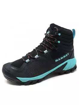 Ботинки Mammut Wanderstiefel Sapuen High GTX, черный