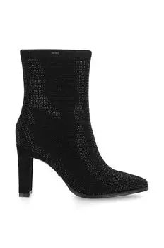 Ботинки Мэнди до щиколотки Mexx, черный