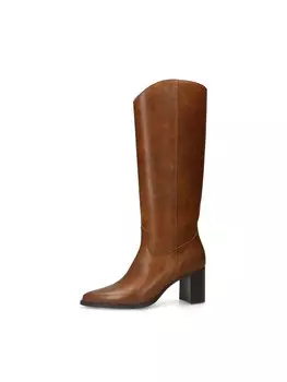 Ботинки MANFIELD, карамельный