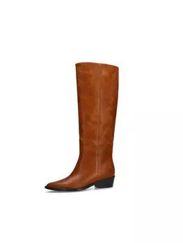 Ботинки MANFIELD, коричневый