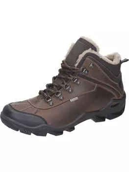 Ботинки manitu, коричневый