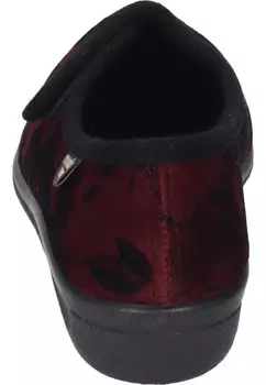 Ботинки Manitu, красный