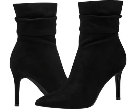 Ботинки Marc Fisher Dreama, цвет Black Suede