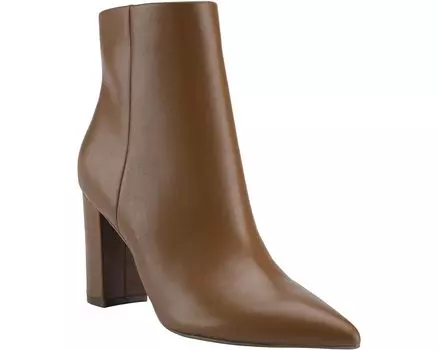 Ботинки Marc Fisher Glorena, цвет Medium Natural Leather