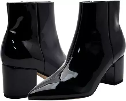 Ботинки Marc Fisher Jelly 4, черная кожа