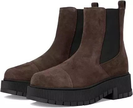 Ботинки Marc Fisher LTD Bermida, цвет Dark Brown Suede