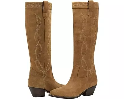 Ботинки Marc Fisher LTD Edania, цвет Medium Natural Suede