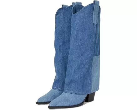 Ботинки Marc Fisher LTD Harlo, цвет Dark Blue Denim