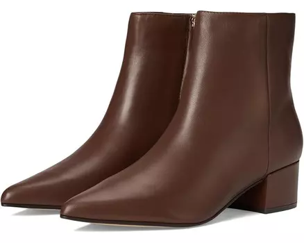 Ботинки Marc Fisher LTD Leonna, темно-коричневый