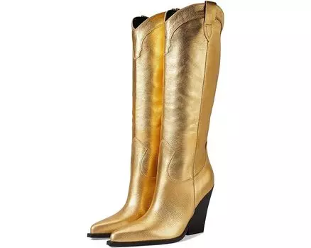 Ботинки Marc Fisher LTD Nalita, золотой