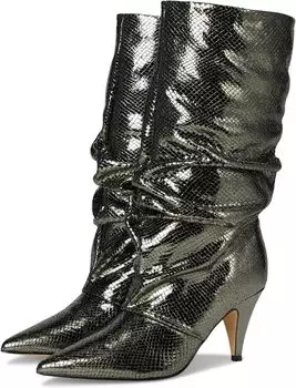 Ботинки Marc Fisher LTD Paityn, цвет Pewter Snake Leather