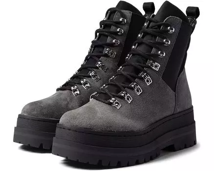 Ботинки Marc Fisher LTD Plune, цвет Medium Gray