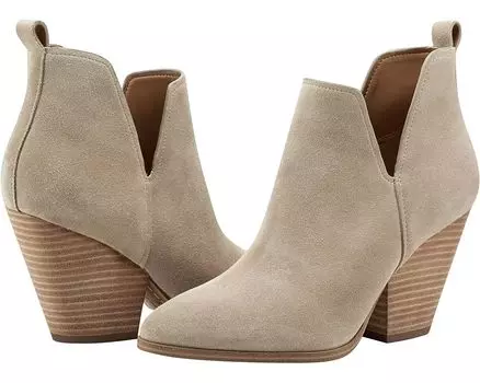 Ботинки Marc Fisher LTD Tanilla, цвет Light Natural Suede