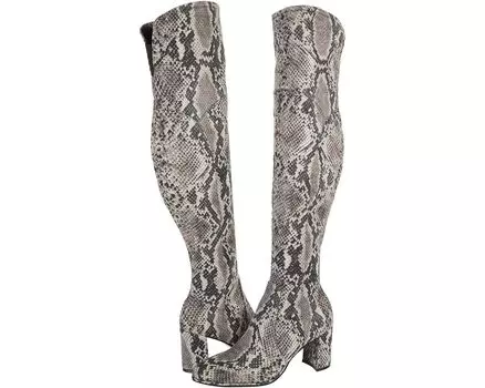 Ботинки Marc Fisher Luley, цвет Gray Snake